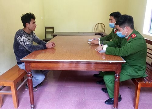 Gã đàn ông đồi bại, 4 lần xâm hại con riêng của người tình