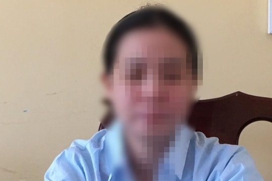 Khởi tố nhân viên ngân hàng lừa đảo chiếm đoạt tài sản gần 1 tỷ đồng