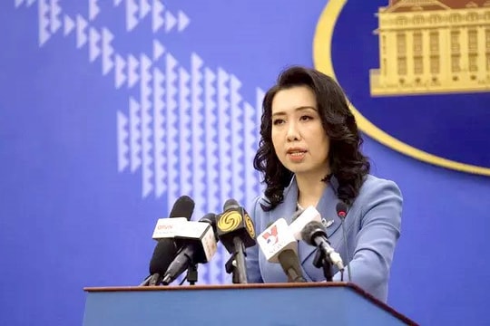 Việt Nam lên tiếng về cuộc họp lãnh đạo các quốc gia của “Bộ Tứ”