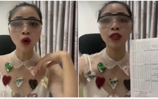 Thơ Nguyễn đã vừa khóc vừa thanh minh về clip "xin vía học giỏi" từ Kumanthong