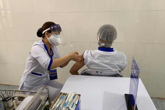 Nóng: 60 triệu liều vắc xin phòng COVID-19 tại Việt Nam được cung ứng ra sao?