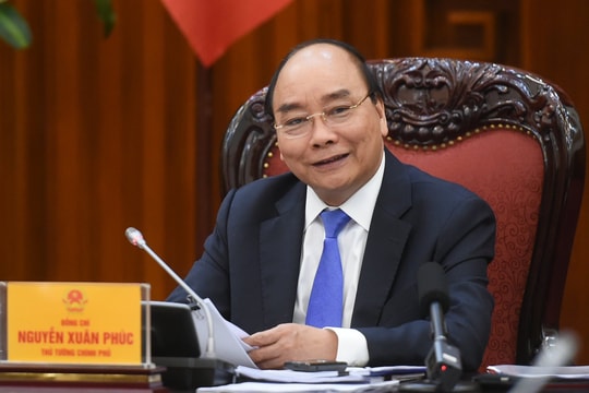 Thủ tướng: Phân bổ vốn đầu tư trung hạn phải tập trung vào những hạ tầng quan trọng, then chốt