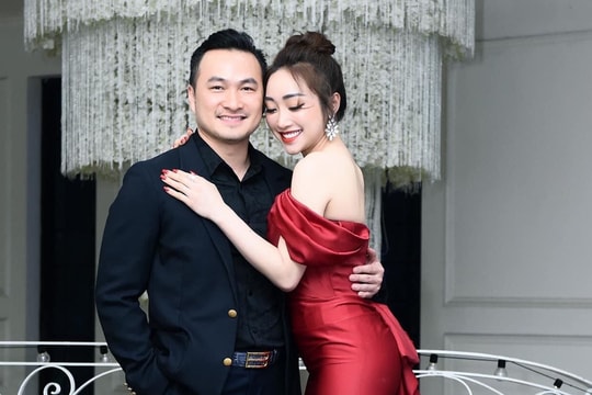 Diễn viên Chi Bảo kết hôn với bạn gái kém 16 tuổi