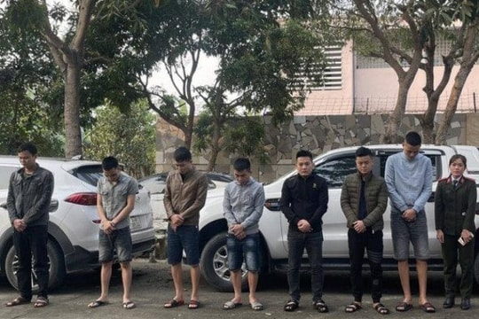 Bắt nhóm đối tượng chuyên “soi cầu” lô đề chiếm đoạt hàng chục tỷ đồng