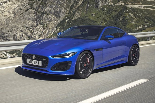 Jaguar F-type 2021 được ra mắt tại Việt Nam, có giá từ 5,6 tỷ đồng