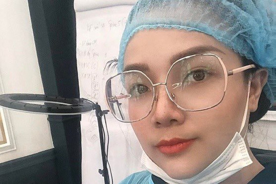 Nguyễn Phương Anh – CEO của Sunflower Beauty & Clinic: “ Tôn chỉ làm nghề của tôi là sự tử tế”.