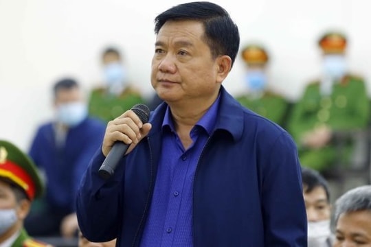 Bị cáo Đinh La Thăng, Trịnh Xuân Thanh phủ nhận có "lợi ích nhóm" trong vụ án Ethanol Phú Thọ