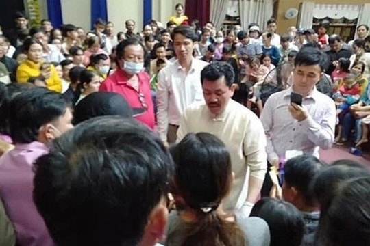 Bộ Y tế yêu cầu xác minh, báo cáo vụ ông Võ Hoàng Yên bị tố lừa đảo trong khám chữa bệnh