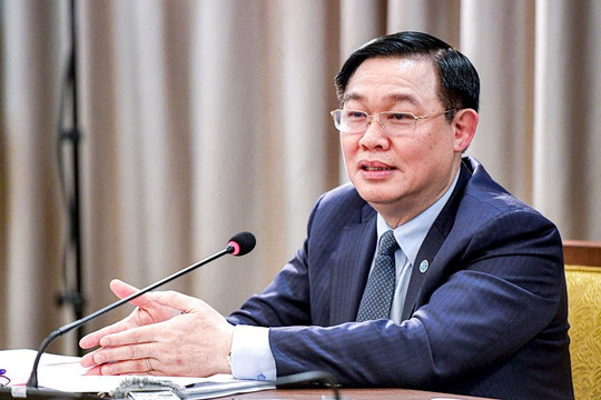 Quy hoạch phân khu đô thị sông Hồng: Phòng, chống lũ và chỉnh trị sông Hồng là mục tiêu hàng đầu