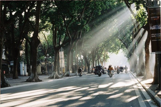 Dự báo thời tiết 13/3: Bắc Bộ sáng có sương mù, trưa chiều nắng ấm