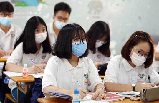 Dự kiến thời gian đăng ký dự thi, tuyển sinh, thi tốt nghiệp THPT năm 2021