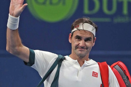 Federer dừng bước ở tứ kết Qatar mở rộng 2021