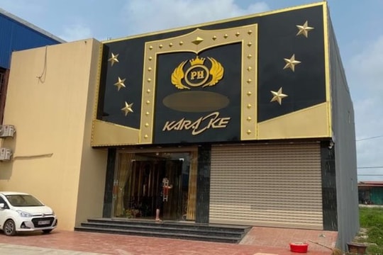 Các quán karaoke, quán bar, game ở Ninh Bình được phép mở cửa từ 14/3