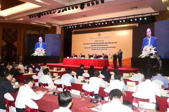 Thủ tướng đưa ra chiến lược tiếp cận mới đối với ĐBSCL qua “8G”
