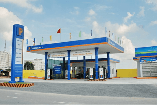 70-75% nguồn cung cho xăng dầu hiện nay là lấy ở trong nước