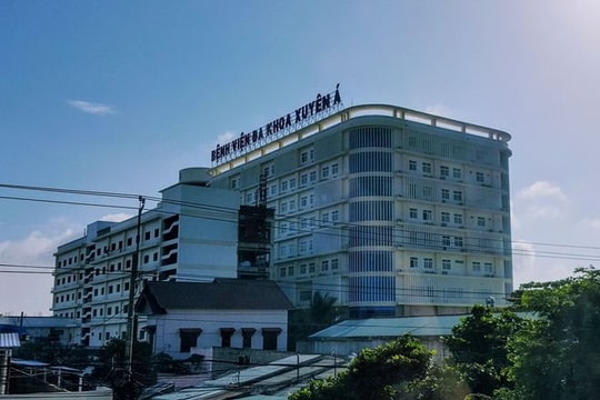 Vĩnh Long khẩn trương cách ly trường hợp nghi nhiễm Covid-19