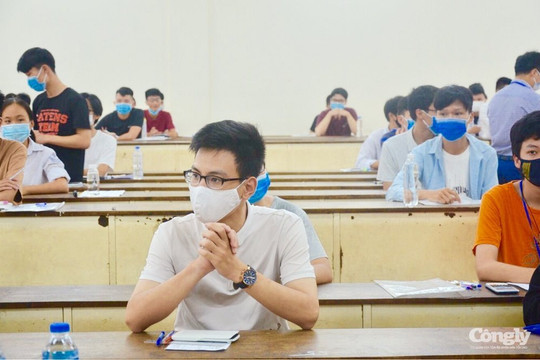 ĐH Quốc gia công bố đề thi tham khảo kỳ thi đánh giá năng lực học sinh THPT năm 2021