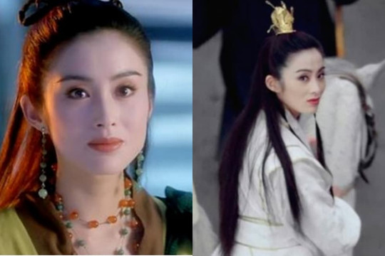 Cô từng là mỹ nhân trong phim của Châu Tinh Trì nhưng sống khép kín, sớm rời làng giải trí, 53 tuổi xuất hiện với thân hình gầy gò khiến người ta đau lòng?