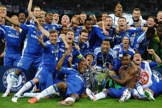 Những lý do “tâm linh” để tin Chelsea sẽ vô địch Champions League mùa này 