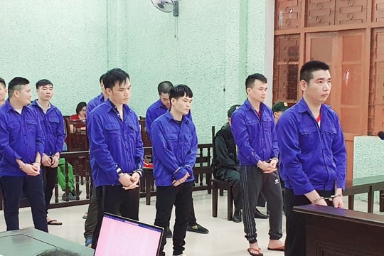 Xét xử phúc thẩm vụ án mua bán, vận chuyển gần 500 bánh heroin ở Cao Bằng