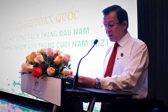 TAND cần thực hiện 13 nhiệm vụ “then chốt” mang tính đột phá trong 6 tháng cuối năm 2021