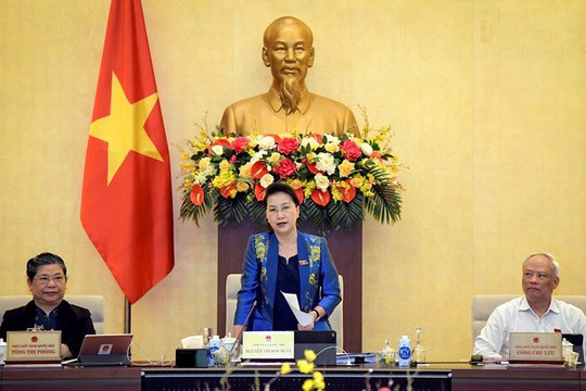 Nhiệm kỳ Quốc hội khóa XIV đã hoàn thành nhiều nội dung quan trọng