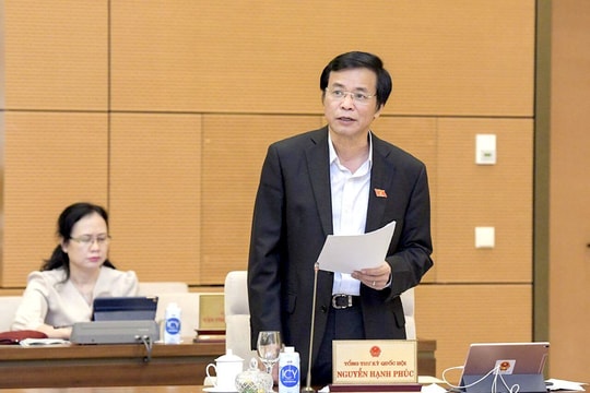 Miễn nhiệm và bầu các chức danh Chủ tịch nước, Thủ tướng, Chủ tịch Quốc hội tại Kỳ họp thứ 11