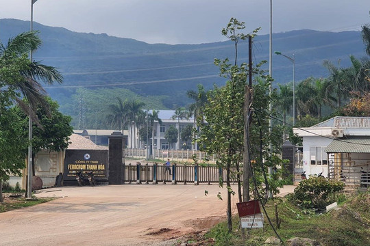 Xử phạt 335 triệu đồng đơn vị chôn lấp, đổ thải trái quy định