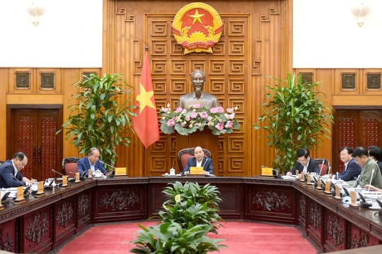 Thủ tướng: Thu phí cao tốc chỉ nhằm bảo đảm bù đắp các chi phí cần thiết