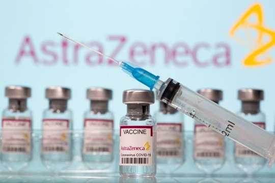AstraZeneca khẳng định vaccine ngừa COVID-19 của hãng an toàn 