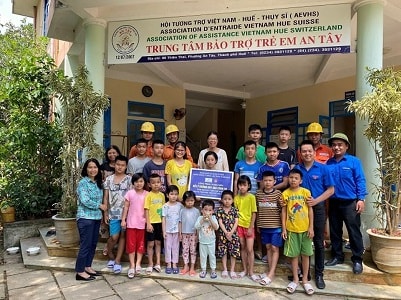 Ngành Điện lực Thừa Thiên Huế thực hiện nhiều công trình thanh niên thiết thực