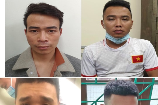 Dựng kịch “anh hùng cứu mỹ nhân” để tán gái, cả nhóm bị khởi tố