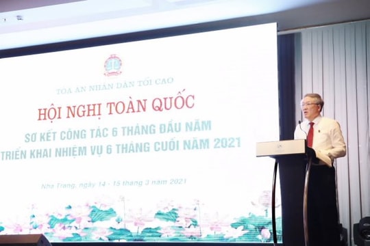 Tín hiệu khả quan sau 2 tháng thi hành Luật Hòa giải, đối thoại tại Tòa án