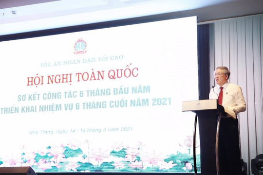 Tín hiệu khả quan sau 2 tháng thi hành Luật Hòa giải, đối thoại tại Tòa án