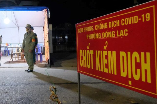 Hải Dương: Thực hiện theo Chỉ thị 19 đến hết 31/3