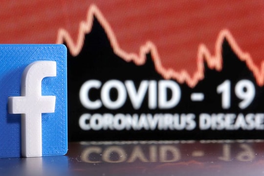 Tin vắn thế giới ngày 16/3: Facebook dán nhãn các nội dung đăng tải về vaccine ngừa COVID-19