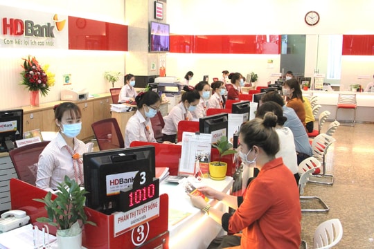 Hỗ trợ doanh nghiệp vừa và nhỏ, HDBank giảm lãi suất cho vay còn từ 6,2%/năm 
