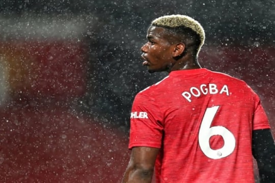 Paul Pogba: Gã trai “đỏng đảnh” nhưng đẳng cấp của Man United
