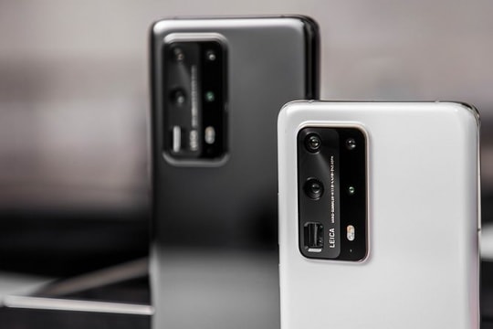 Lộ thiết kế của Huawei P50 với màn hình phẳng và camera mới