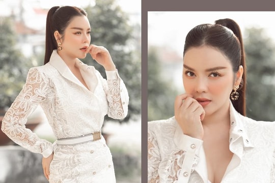 Lý Nhã Kỳ nói về chuyện yêu 'trai trẻ'