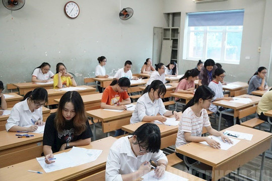 Chạy đua trong đào tạo giáo viên để dạy học tích hợp