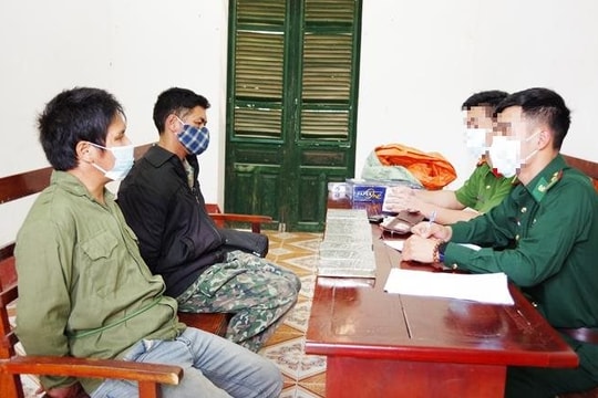 Biên phòng Điện Biên phá 2 chuyên án ma túy lớn trong một ngày