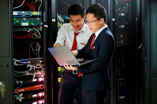Agribank nỗ lực nâng tầm vị thế đối ngoại