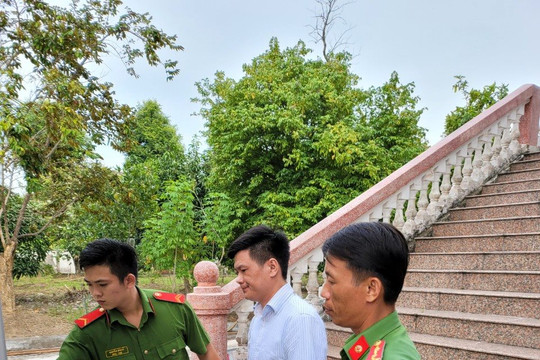  “Kỳ án người tố giác tội phạm trở thành bị cáo” tại Hậu Giang: Thừa nhận khởi tố sai về tội “vi phạm quy định kế toán…”