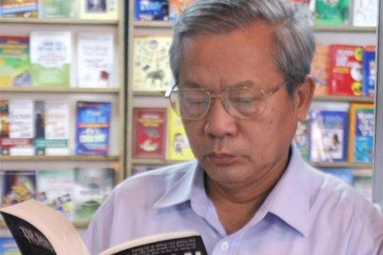 Nhà thơ Nguyễn Khoa Điềm được đề nghị xét tặng Giải thường Hồ Chí Minh
