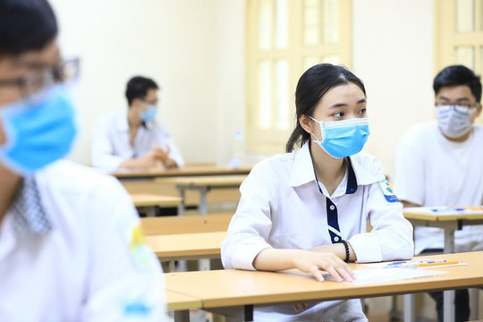 Thi tốt nghiệp THPT Quốc gia 2021: Thêm môn tiếng Hàn