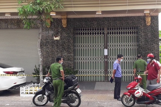Tiền Giang: Nổ súng trước quán karaoke, 1 người chết, 2 người bị thương