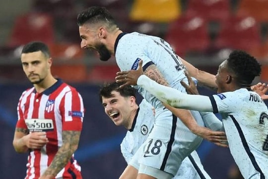 Đội hình dự kiến Chelsea – Atletico Madrid: Ván bài tất tay