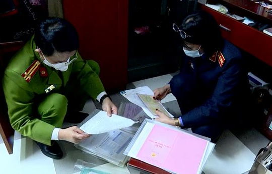 Khởi tố nguyên Giám đốc Sở Y tế tỉnh Sơn La