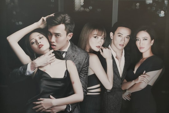 Quốc Trường xin lỗi vì "bạo hành" Bảo Anh và thừa nhận về cảnh nóng trong phim